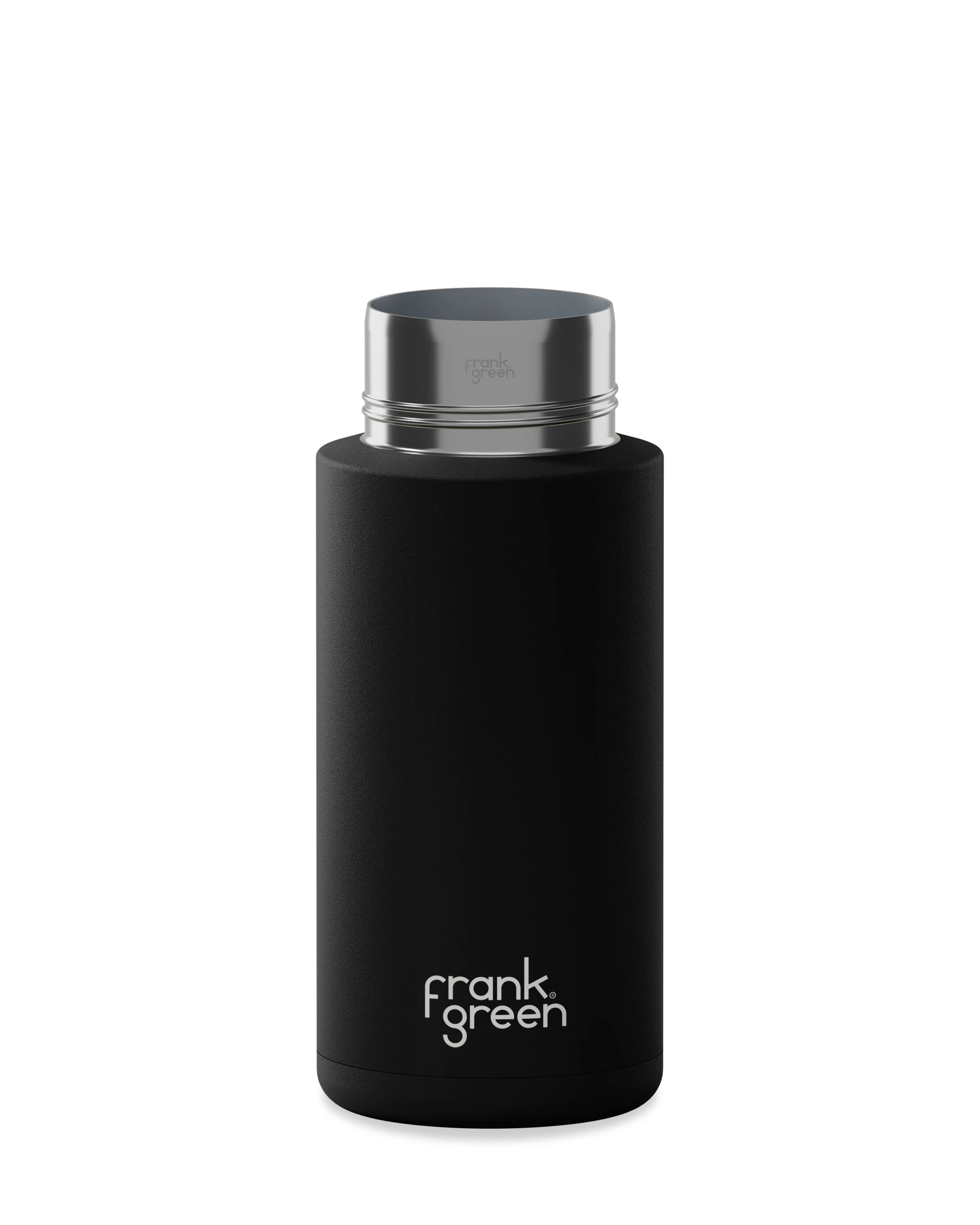 Ceramic Reusable Bottle Base (Grip Finish) - 34oz / 1,000ml - Image 3