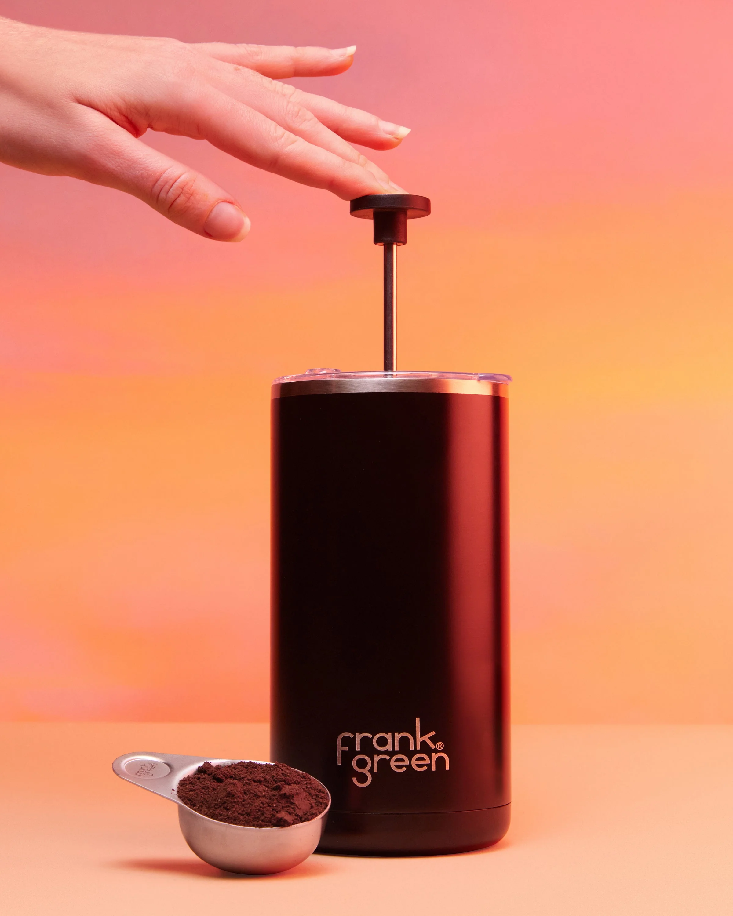 French Press - 16oz / 475ml - Image 7