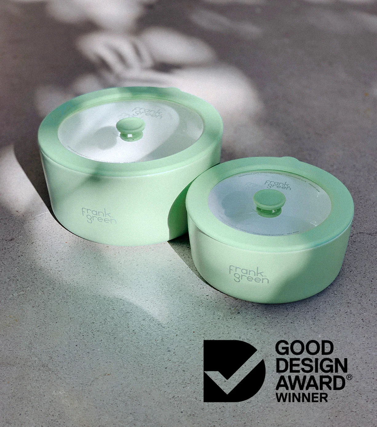 Porcelain Bowl with Glass Lid - 700ml - Image 10