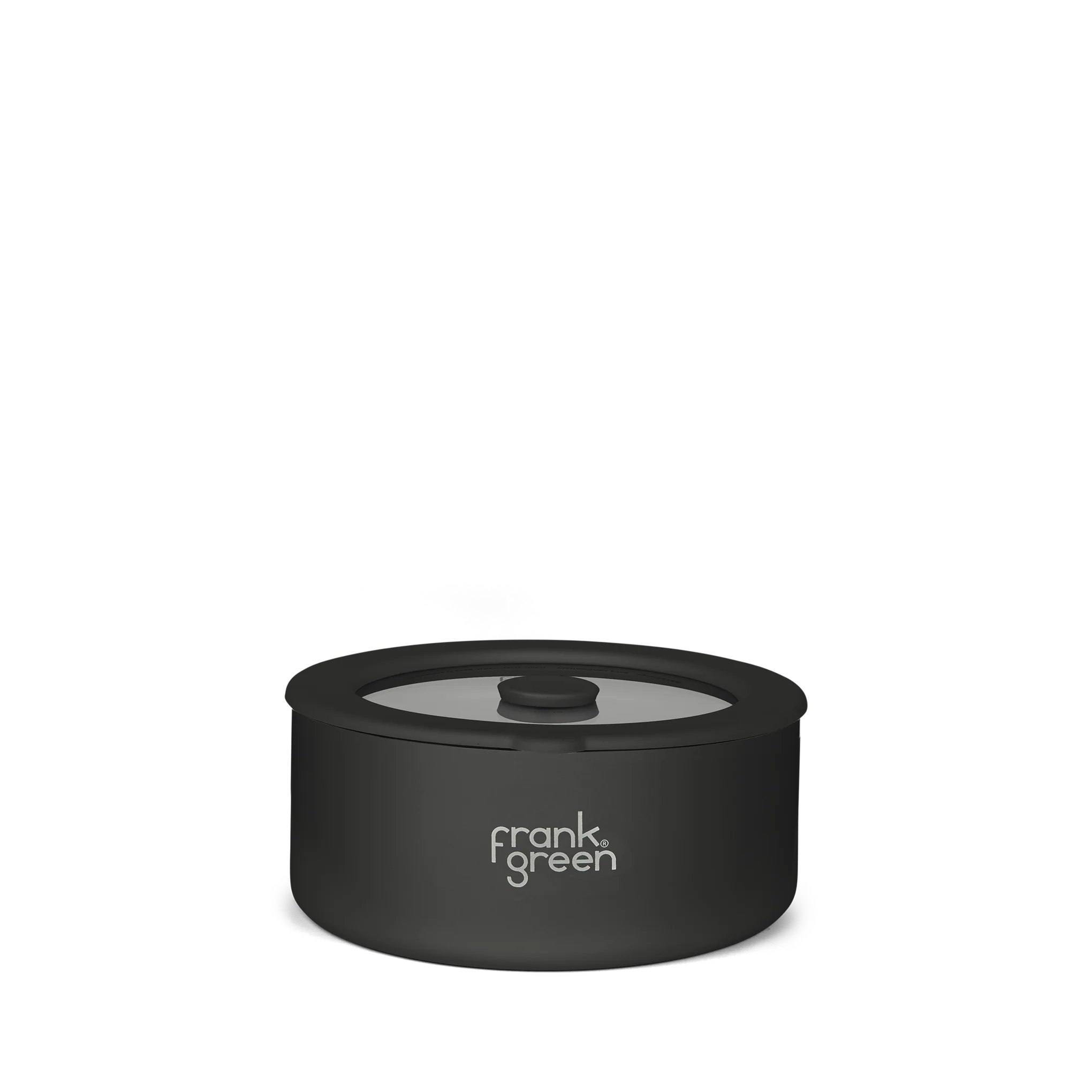 Porcelain Bowl with Glass Lid - 700ml - Image 9