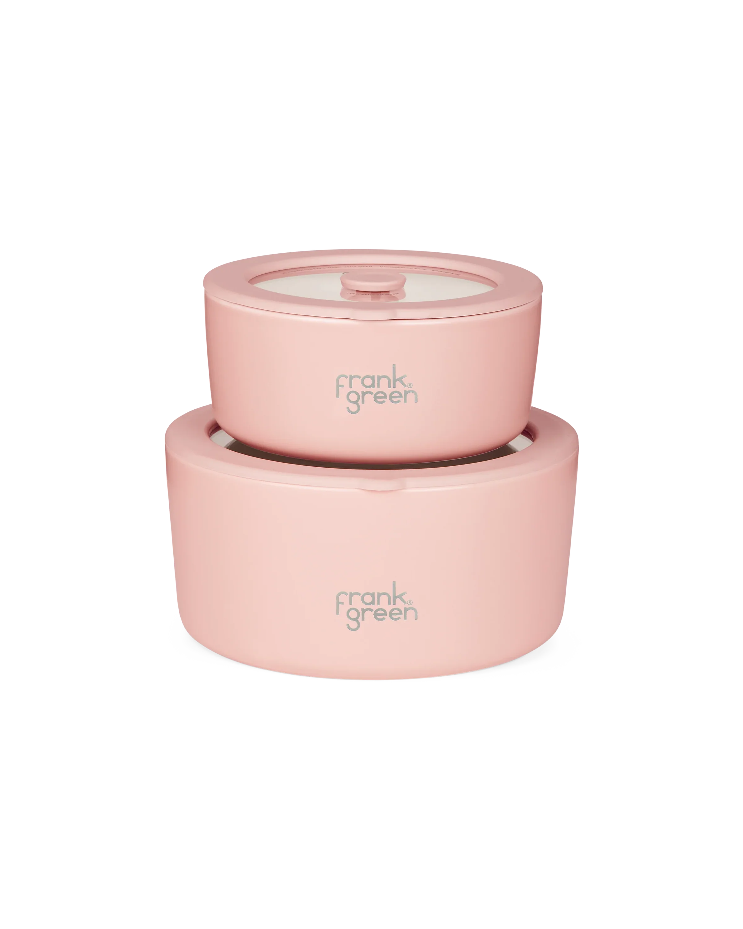 Porcelain Bowls with Glass Lids (2 Pack) - 700ml & 1500ml - Image 21