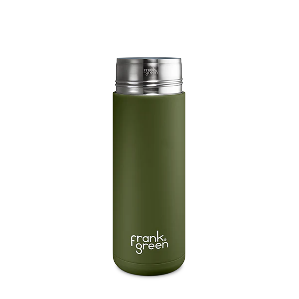 Ceramic Reusable Bottle Base - 20oz / 595ml - Image 11