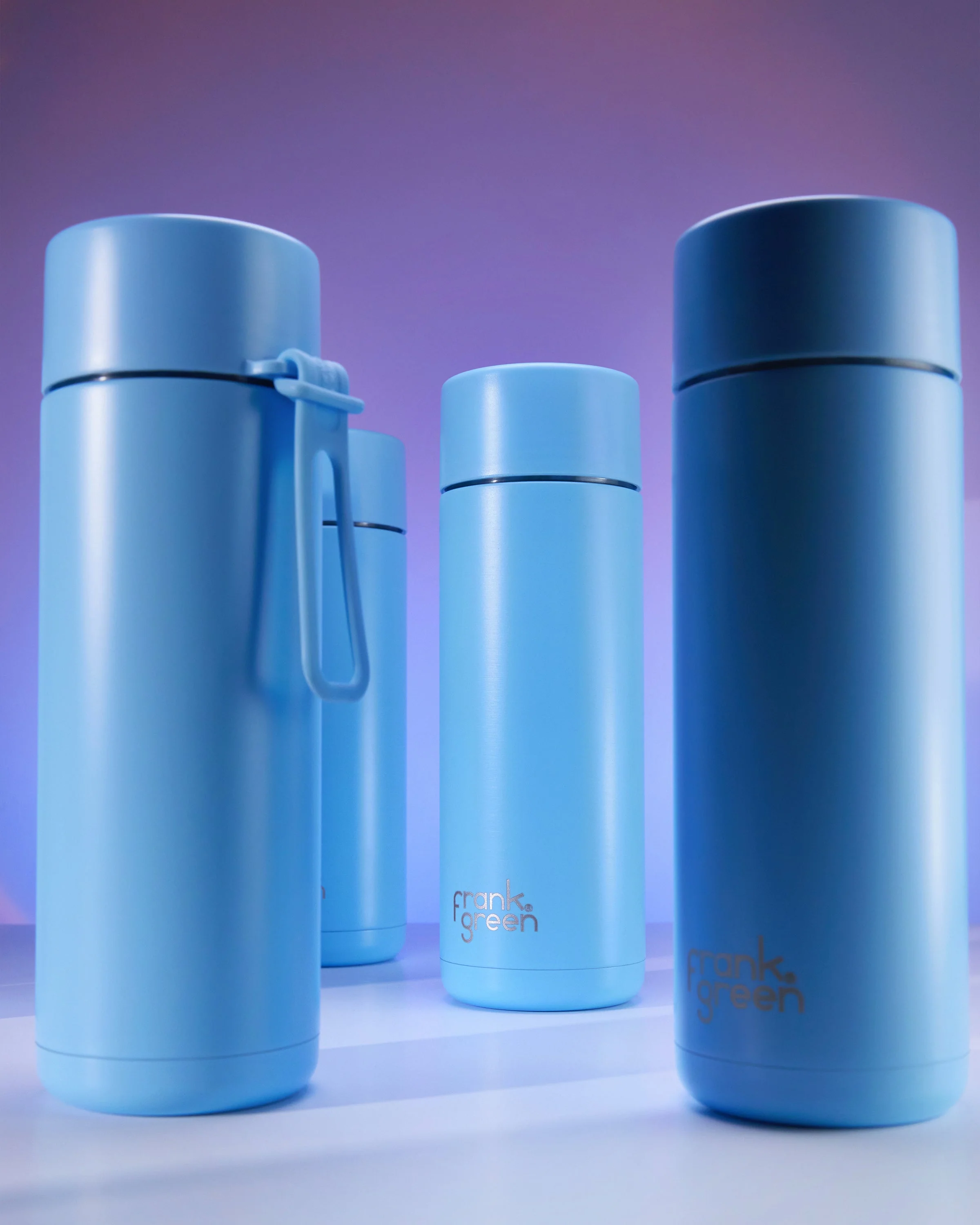 Ceramic Reusable Bottle Base - 20oz / 595ml - Image 3