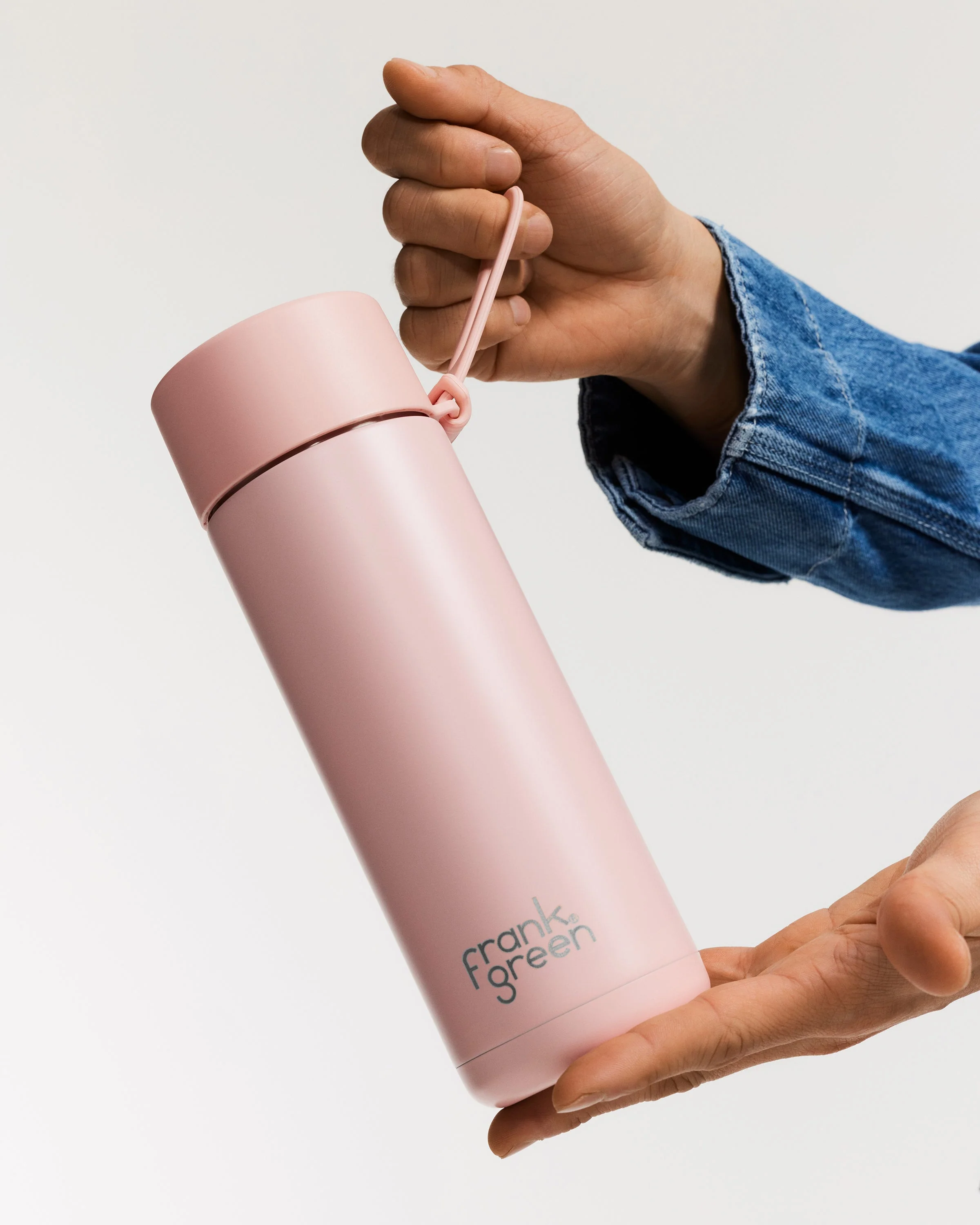 Ceramic Reusable Bottle Base - 20oz / 595ml - Image 4