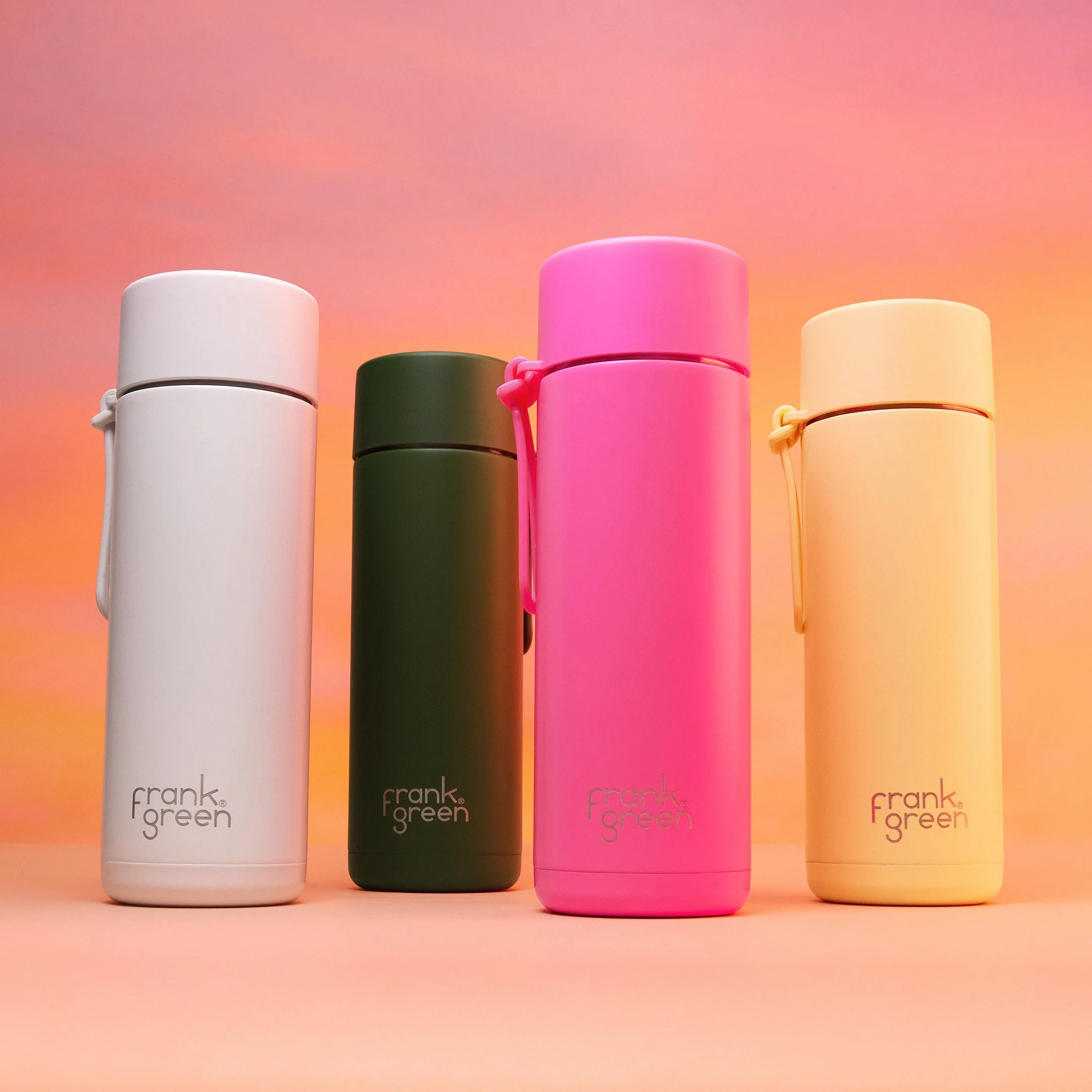 Ceramic Reusable Bottle Base - 20oz / 595ml - Image 5