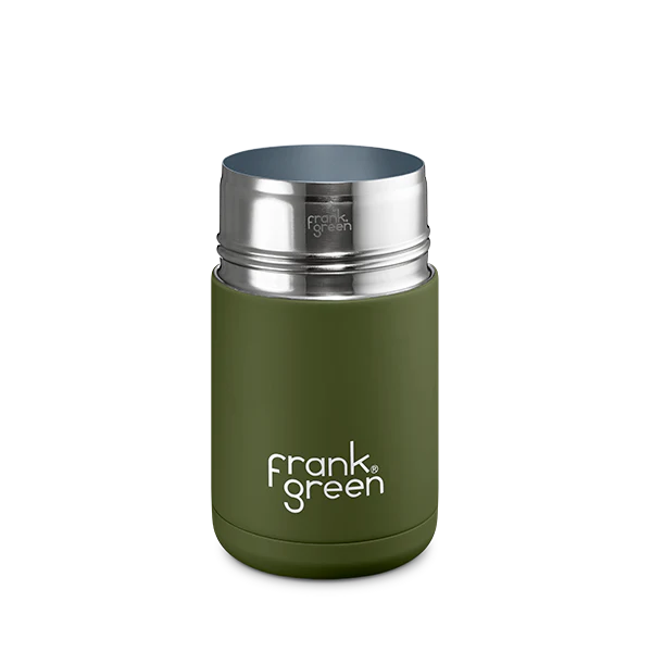 Ceramic Reusable Cup Base - 10oz / 295ml - Image 7